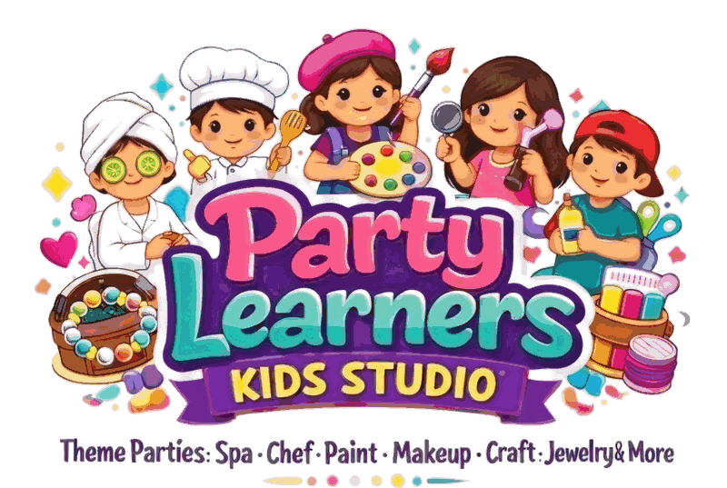 Party Learners Kids Studio